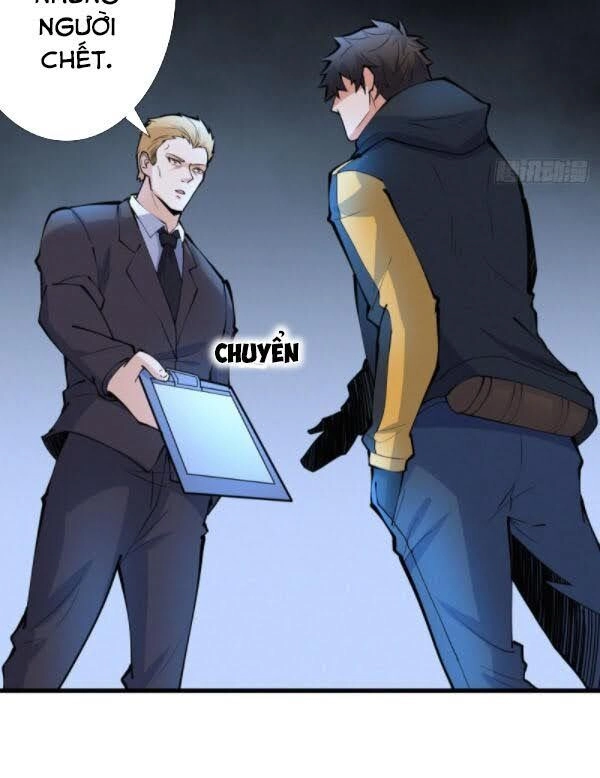 Nơi Này Có Yêu Khí Chapter 90 - 2