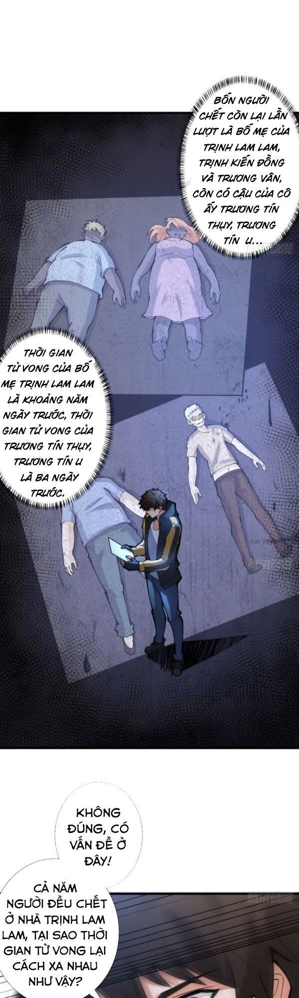 Nơi Này Có Yêu Khí Chapter 90 - 5