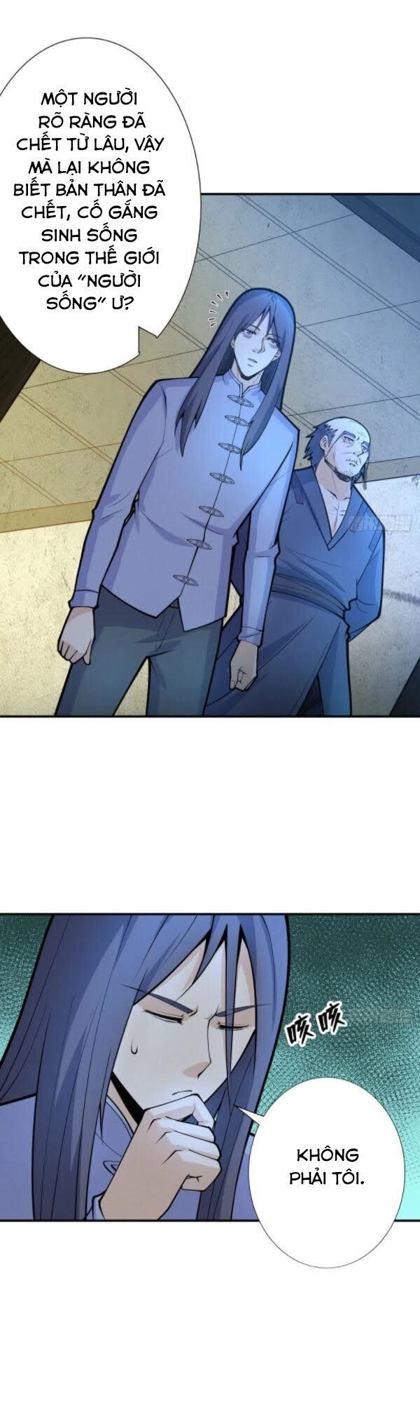 Nơi Này Có Yêu Khí Chapter 90 - 11