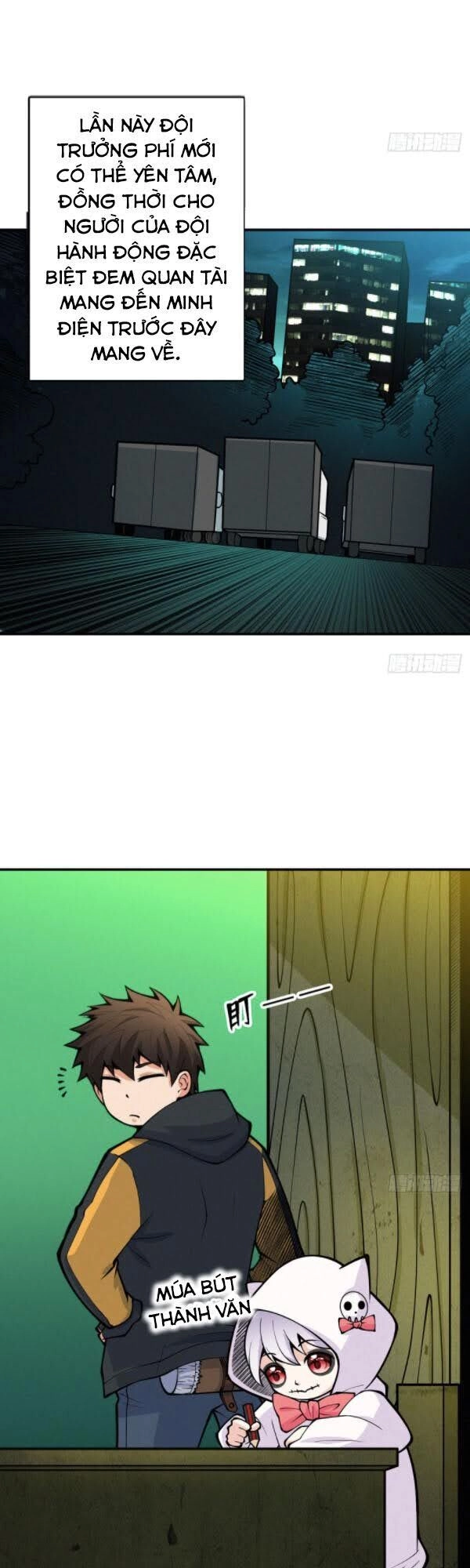 Nơi Này Có Yêu Khí Chapter 92 - 4