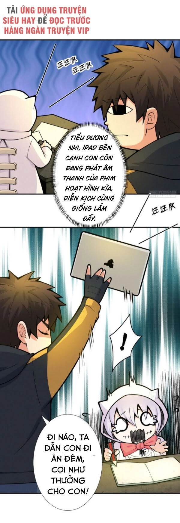 Nơi Này Có Yêu Khí Chapter 92 - 6