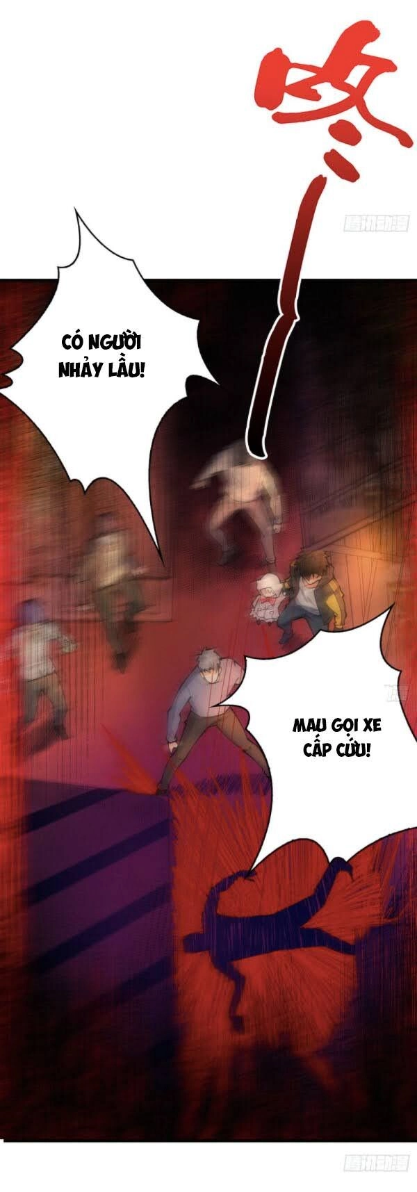 Nơi Này Có Yêu Khí Chapter 92 - 16