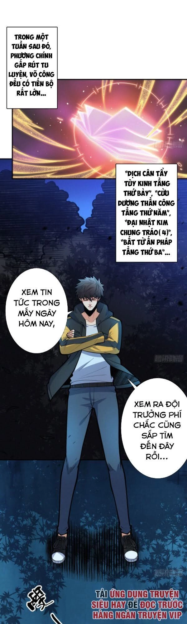 Nơi Này Có Yêu Khí Chapter 92 - 19