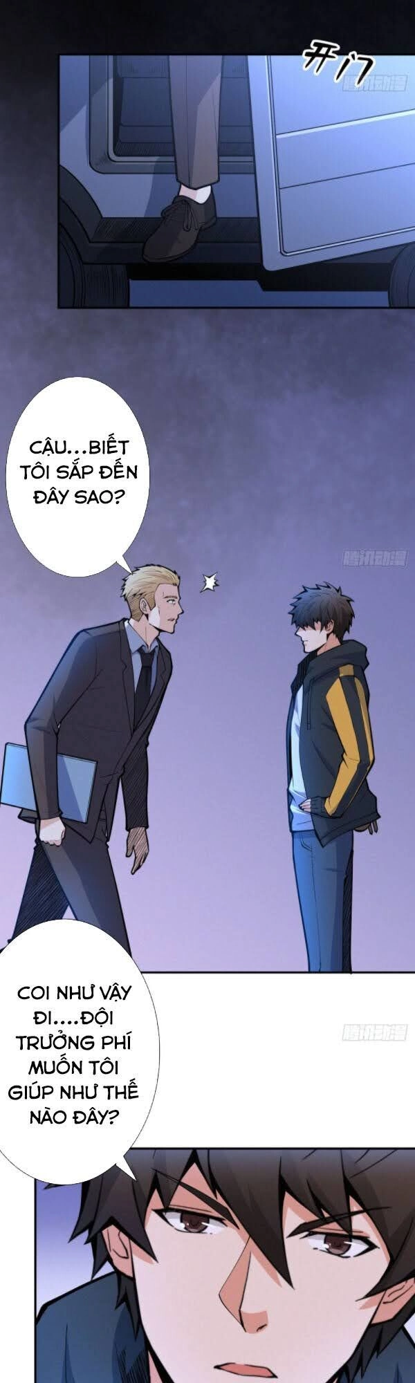 Nơi Này Có Yêu Khí Chapter 92 - 22