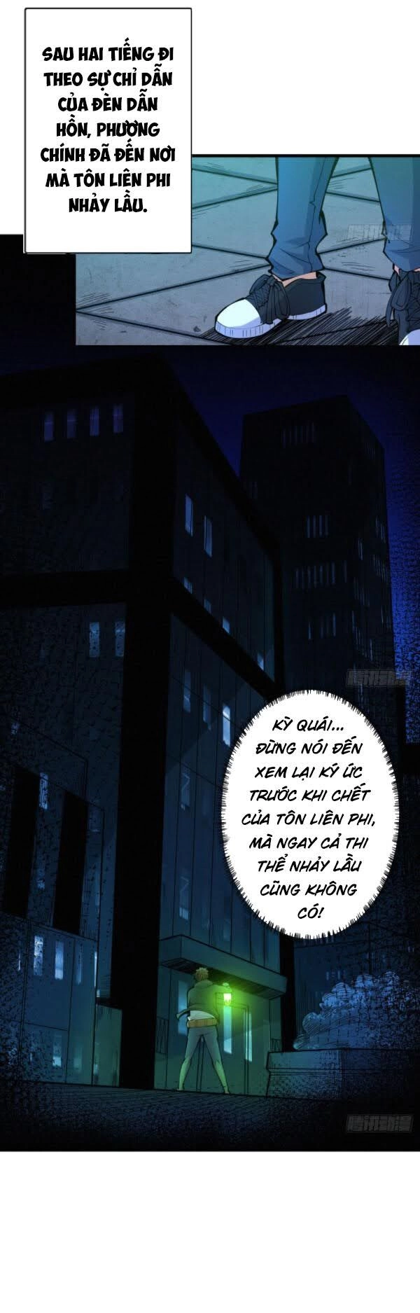 Nơi Này Có Yêu Khí Chapter 92 - 32