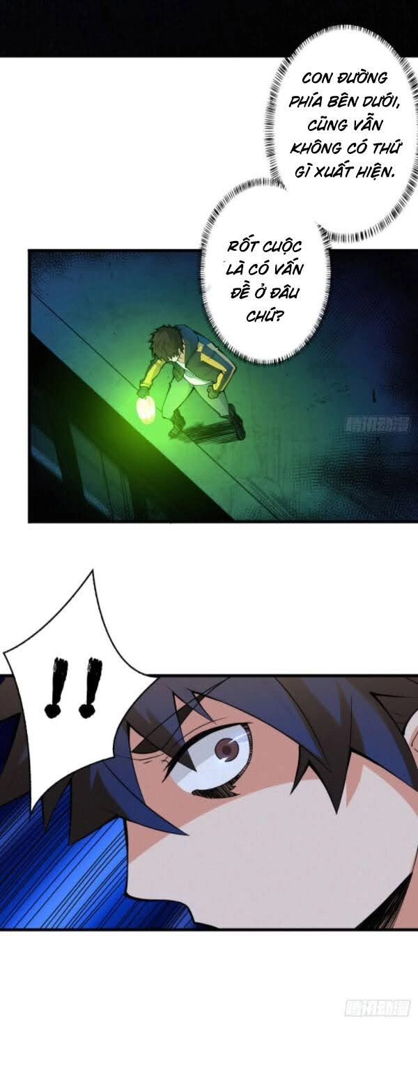 Nơi Này Có Yêu Khí Chapter 92 - 35