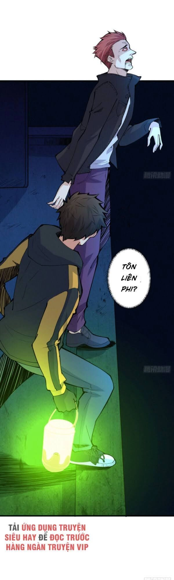 Nơi Này Có Yêu Khí Chapter 92 - 36