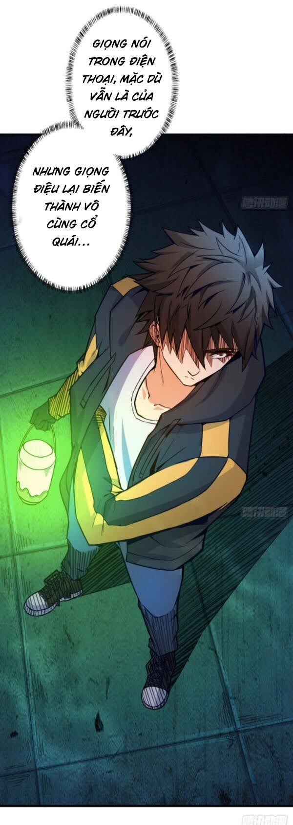 Nơi Này Có Yêu Khí Chapter 93 - 7