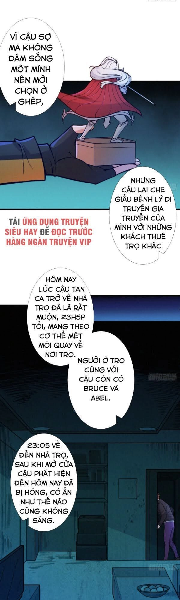 Nơi Này Có Yêu Khí Chapter 93 - 8