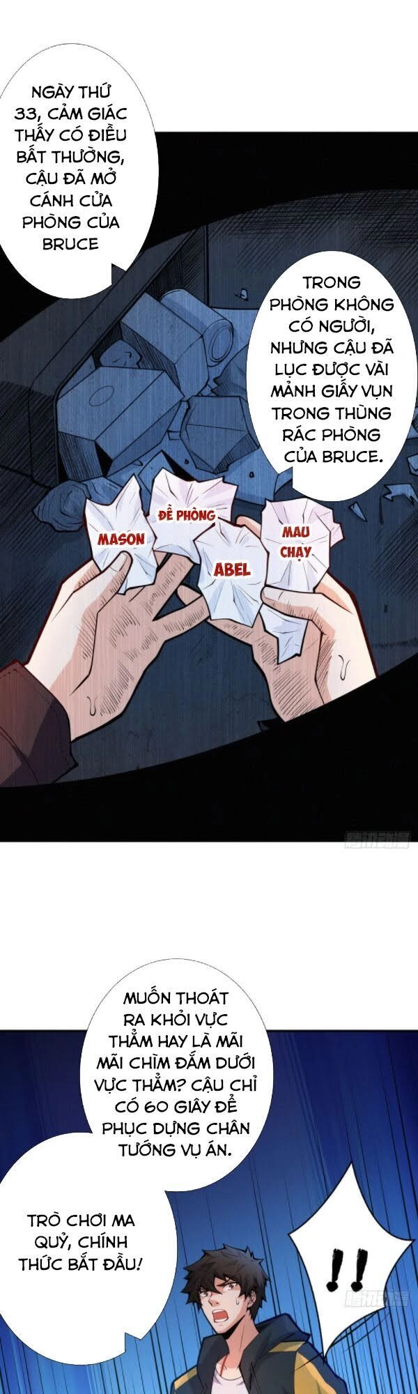 Nơi Này Có Yêu Khí Chapter 93 - 15