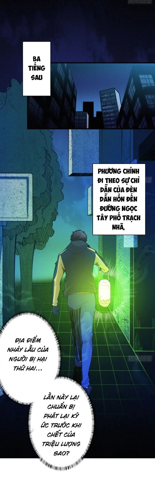 Nơi Này Có Yêu Khí Chapter 93 - 25