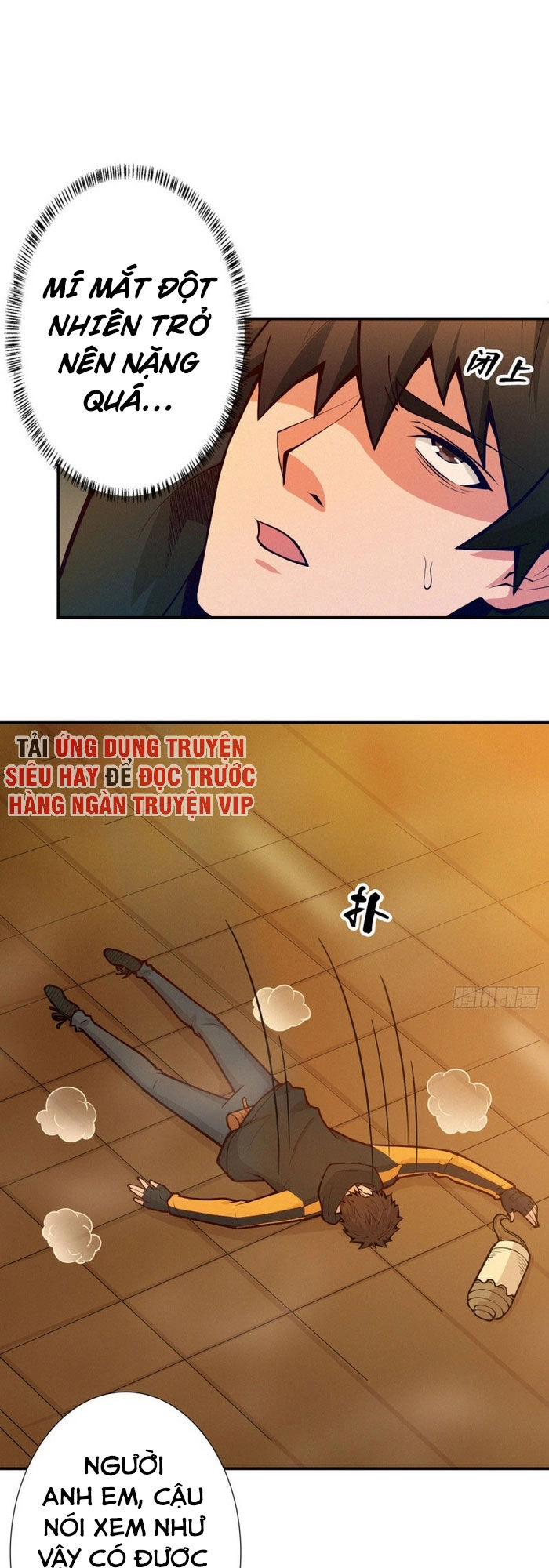 Nơi Này Có Yêu Khí Chapter 94 - 1