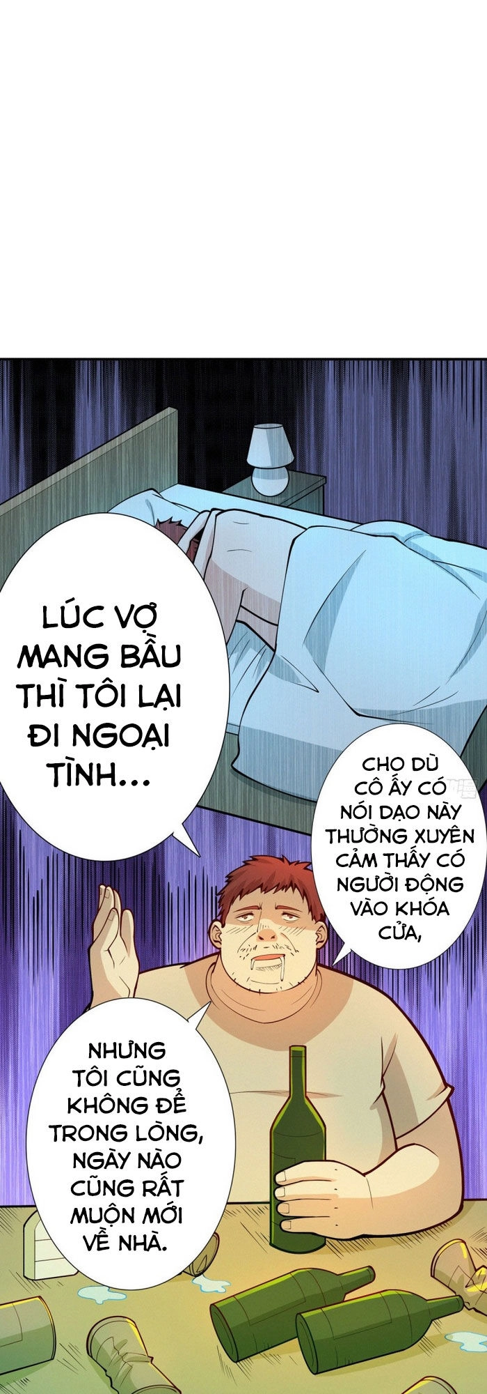 Nơi Này Có Yêu Khí Chapter 94 - 3