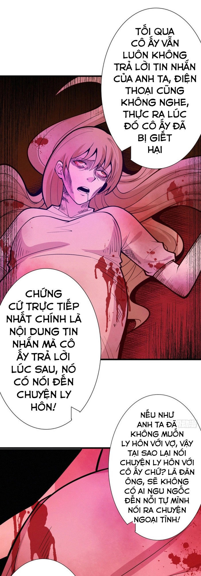 Nơi Này Có Yêu Khí Chapter 94 - 15