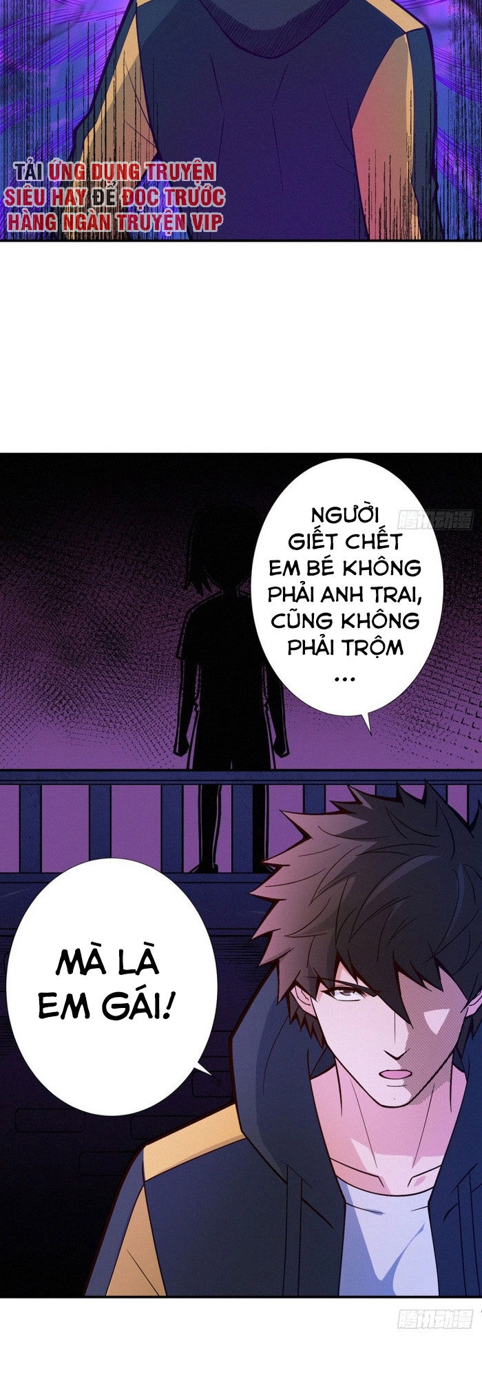 Nơi Này Có Yêu Khí Chapter 95 - 5