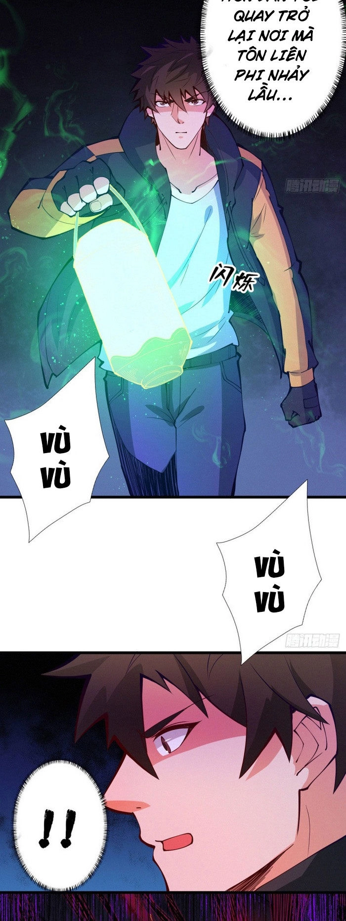 Nơi Này Có Yêu Khí Chapter 95 - 10