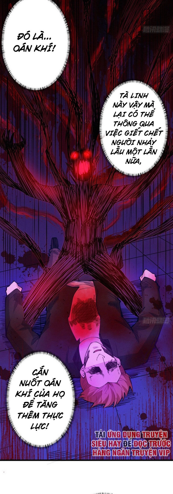 Nơi Này Có Yêu Khí Chapter 95 - 13