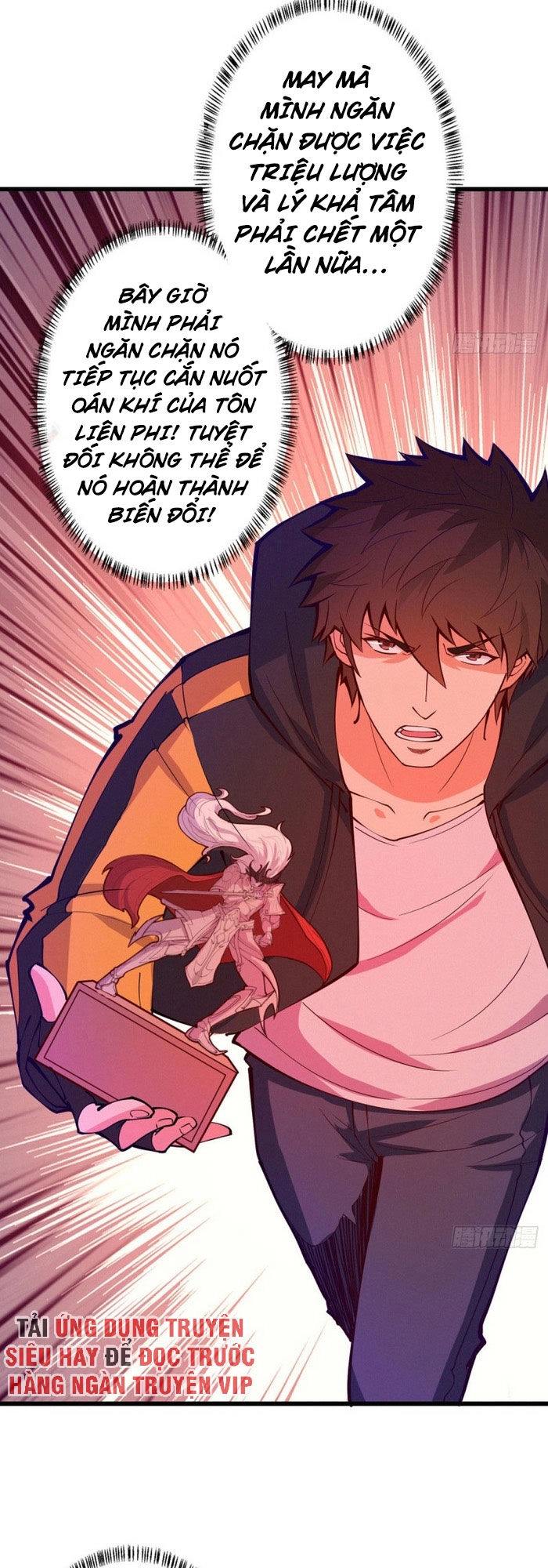 Nơi Này Có Yêu Khí Chapter 95 - 14