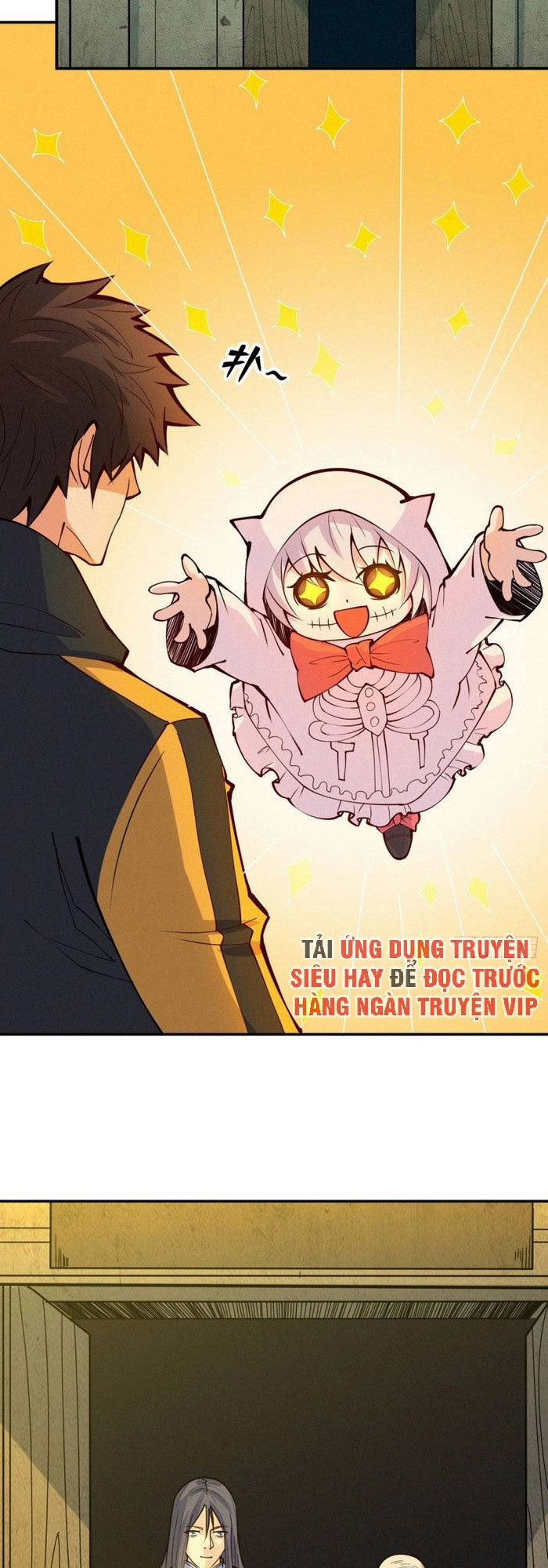 Nơi Này Có Yêu Khí Chapter 95 - 32