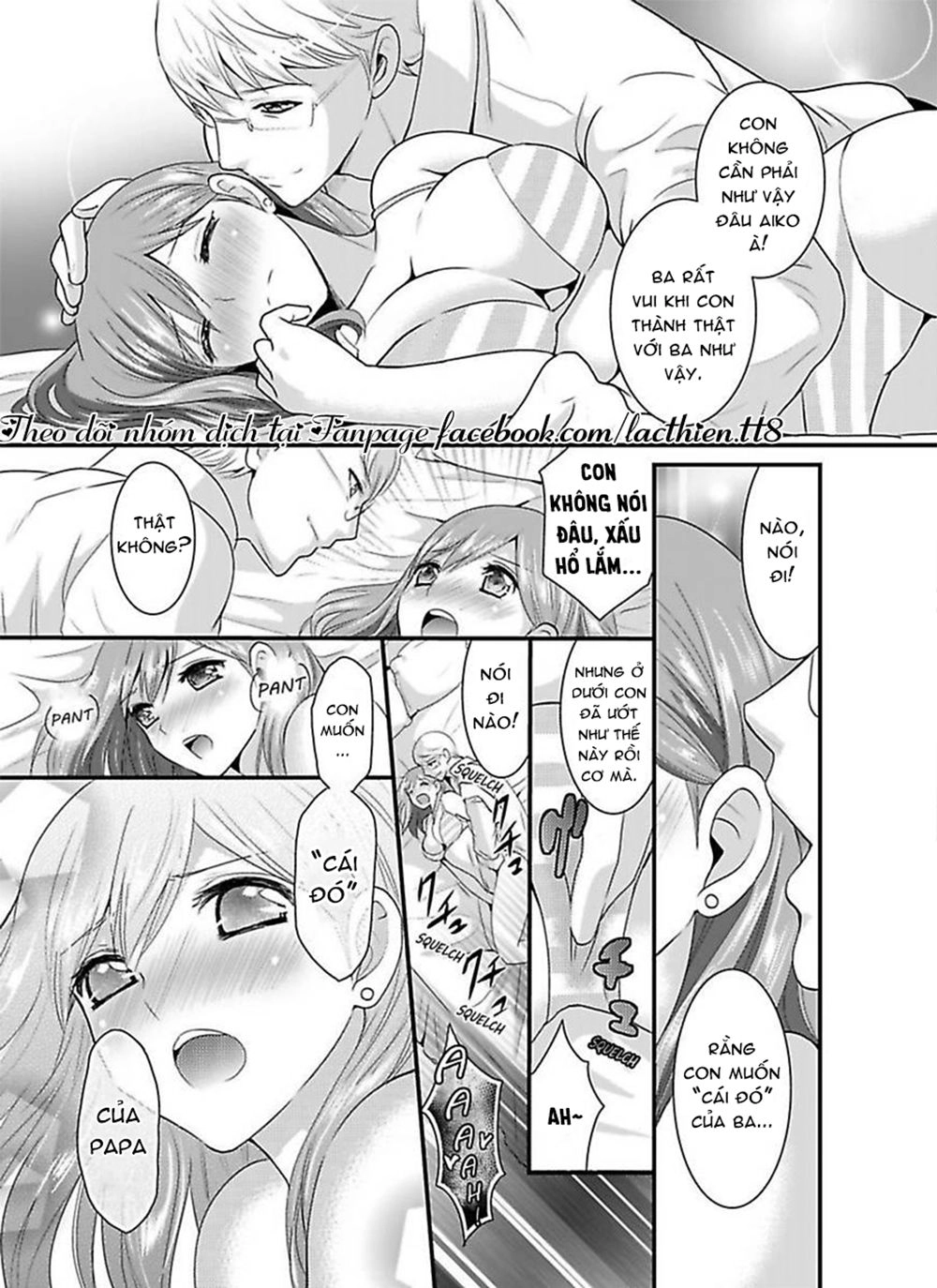 Hogosha Douhan Papa Wa Watashi O Asamade, Nando Mo Chapter 4 - 24