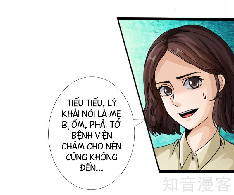 Tuyệt Phẩm Tà Thiếu Chapter 1 - 7