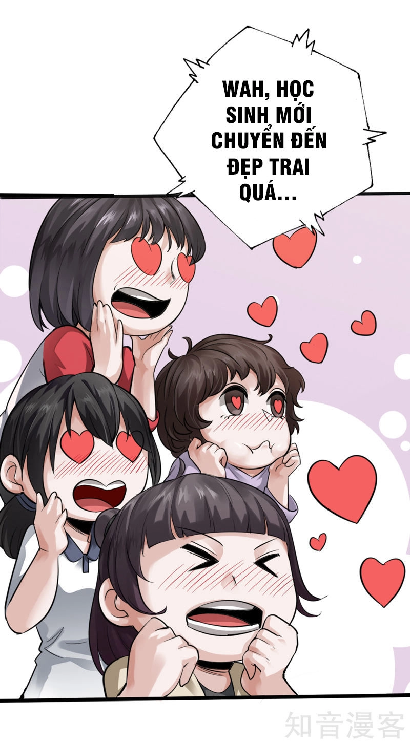 Tuyệt Phẩm Tà Thiếu Chapter 1 - 16