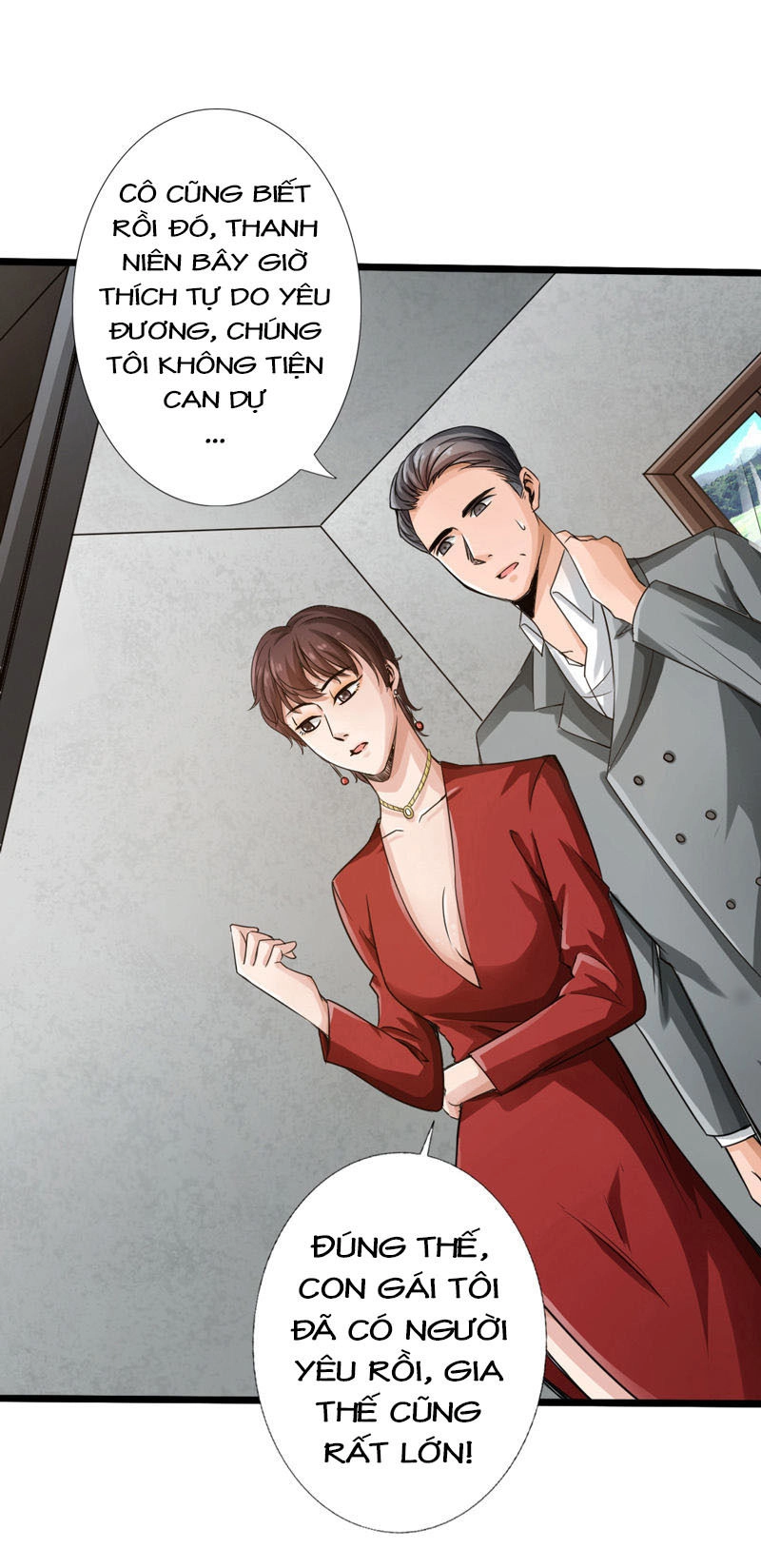 Tuyệt Phẩm Tà Thiếu Chapter 2 - 35
