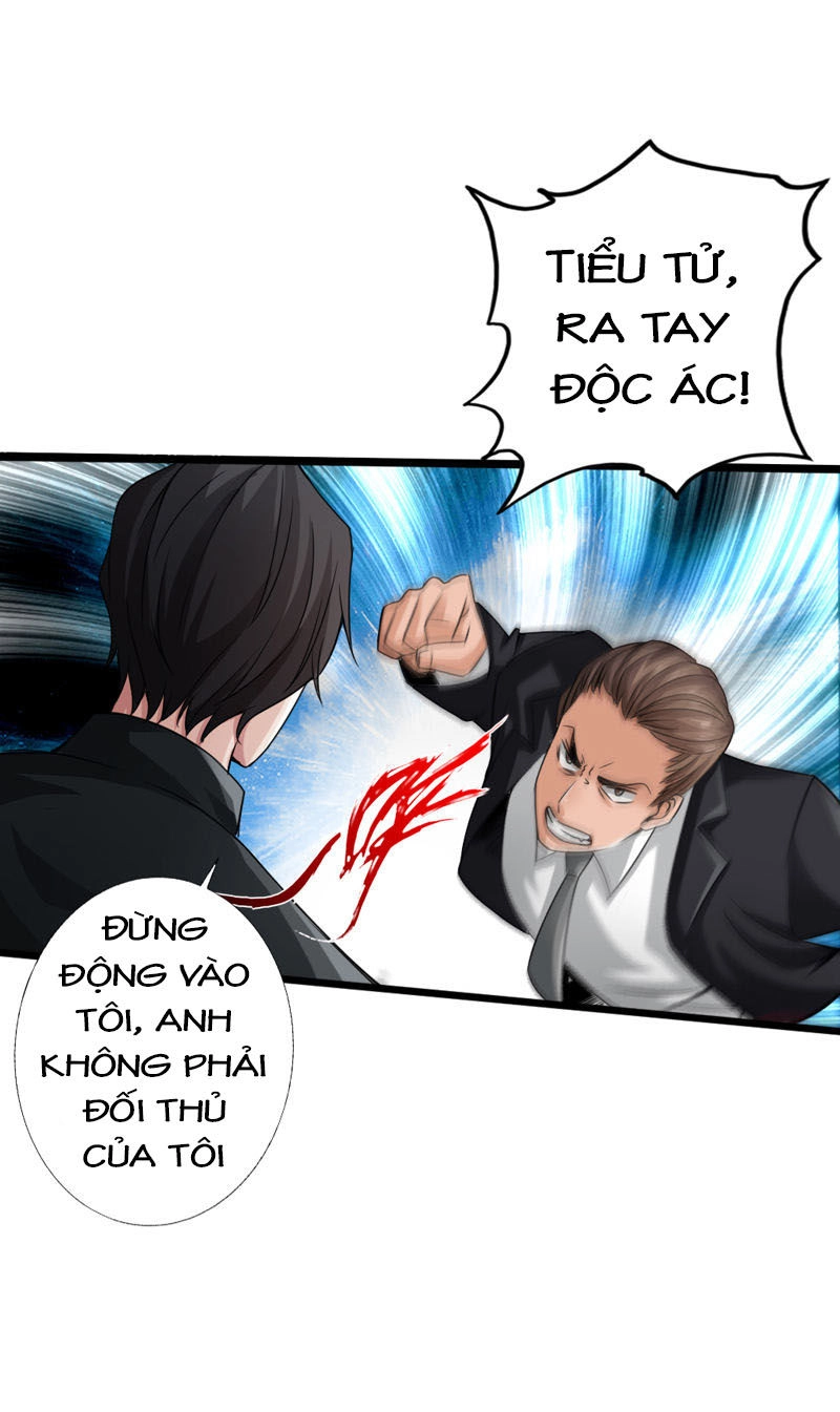 Tuyệt Phẩm Tà Thiếu Chapter 3 - 5