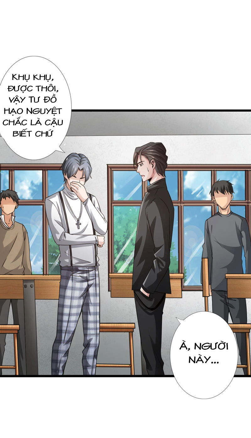 Tuyệt Phẩm Tà Thiếu Chapter 3 - 37