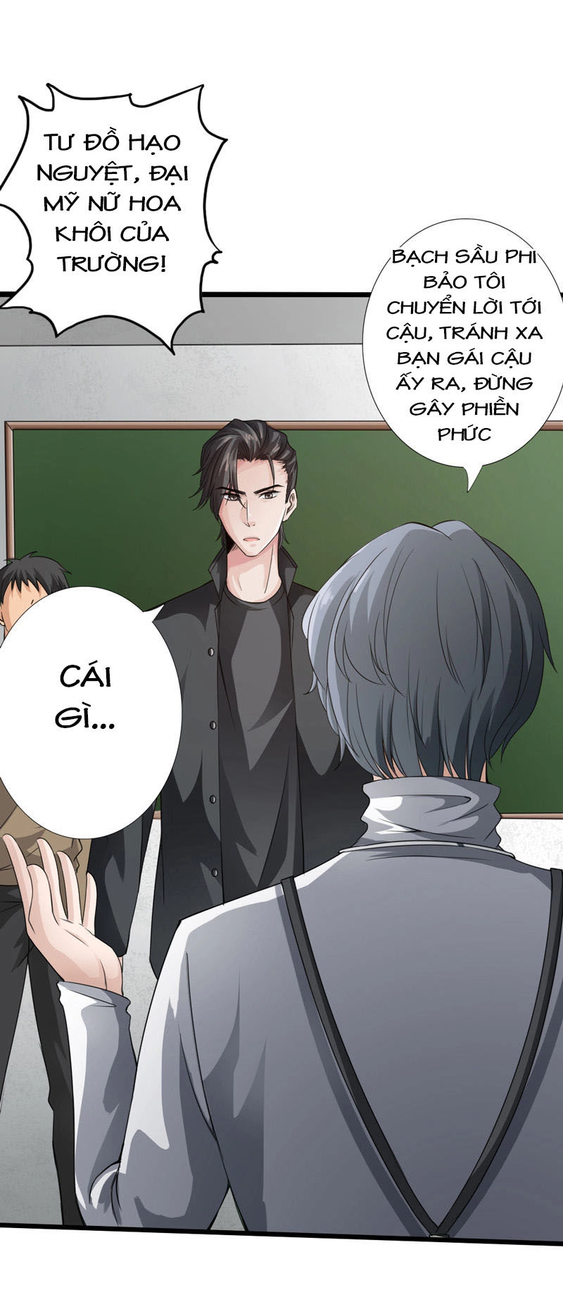 Tuyệt Phẩm Tà Thiếu Chapter 3 - 38