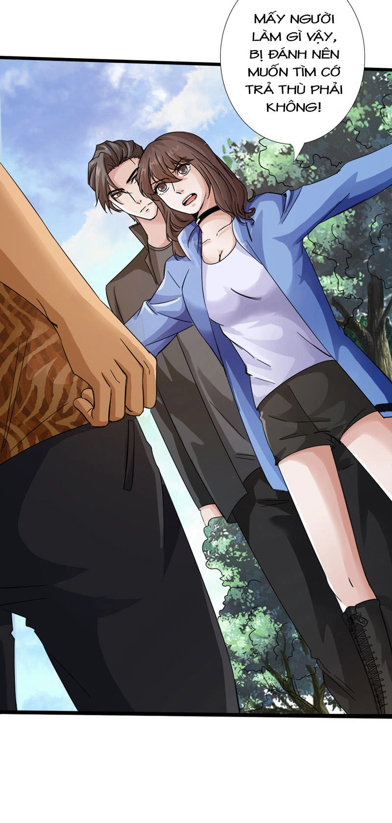 Tuyệt Phẩm Tà Thiếu Chapter 3 - 49