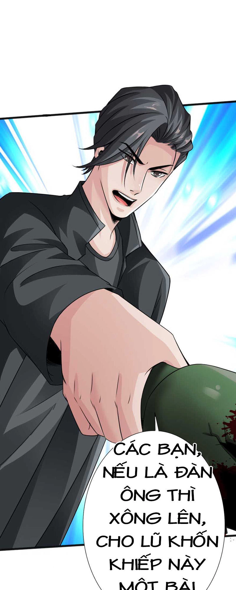 Tuyệt Phẩm Tà Thiếu Chapter 6 - 11