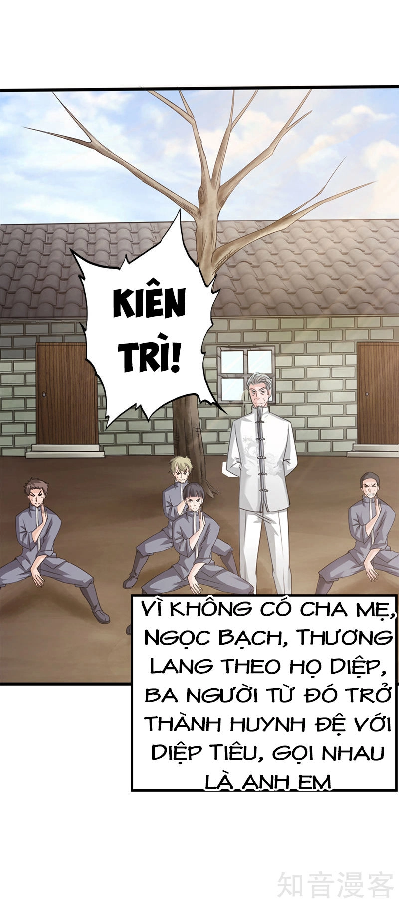 Tuyệt Phẩm Tà Thiếu Chapter 8 - 2