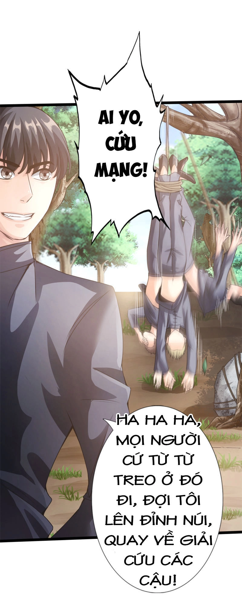 Tuyệt Phẩm Tà Thiếu Chapter 8 - 13