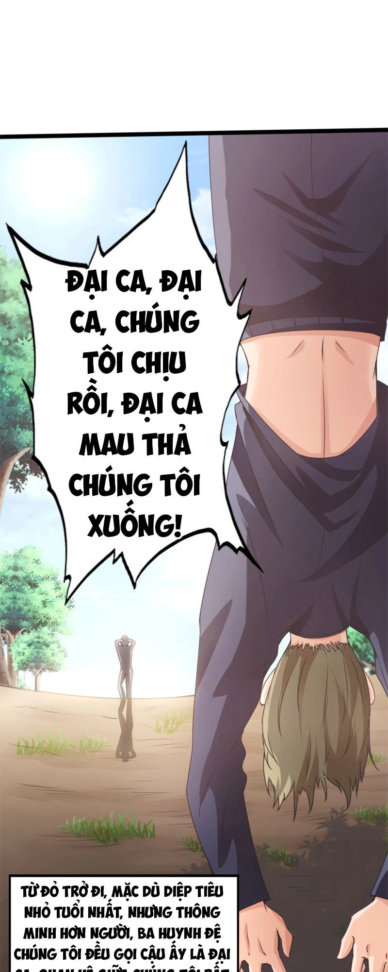 Tuyệt Phẩm Tà Thiếu Chapter 8 - 15