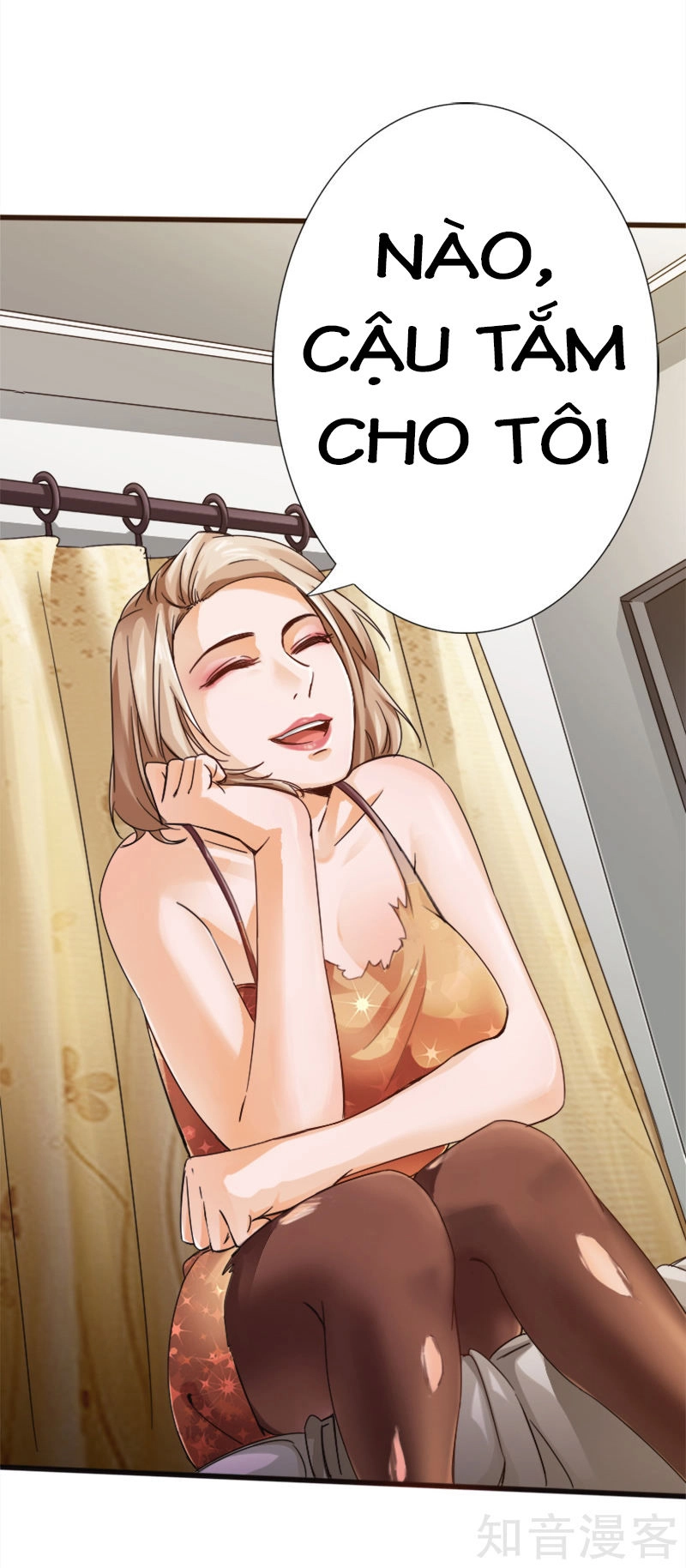 Tuyệt Phẩm Tà Thiếu Chapter 9 - 8