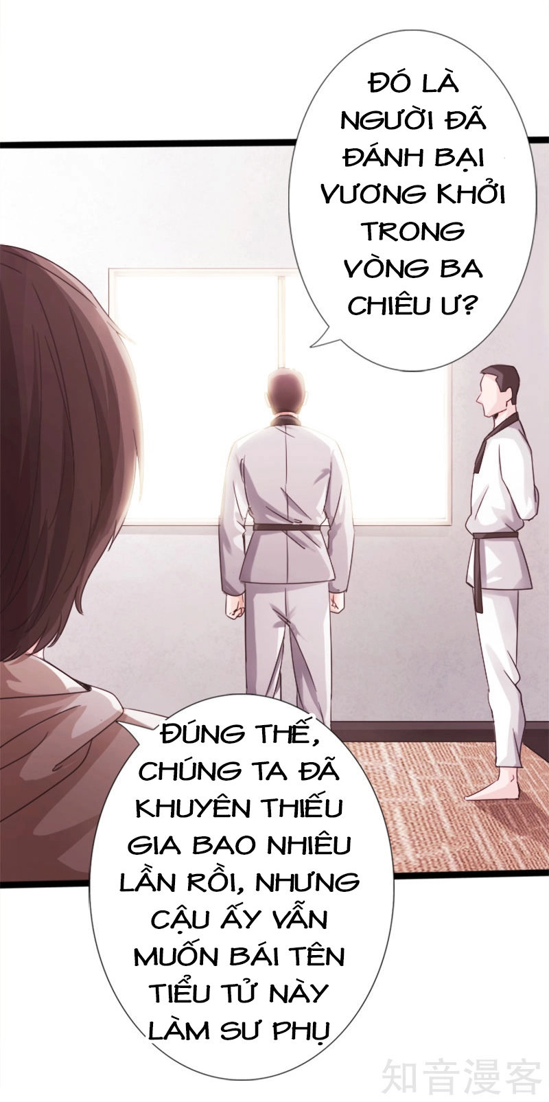 Tuyệt Phẩm Tà Thiếu Chapter 10 - 4