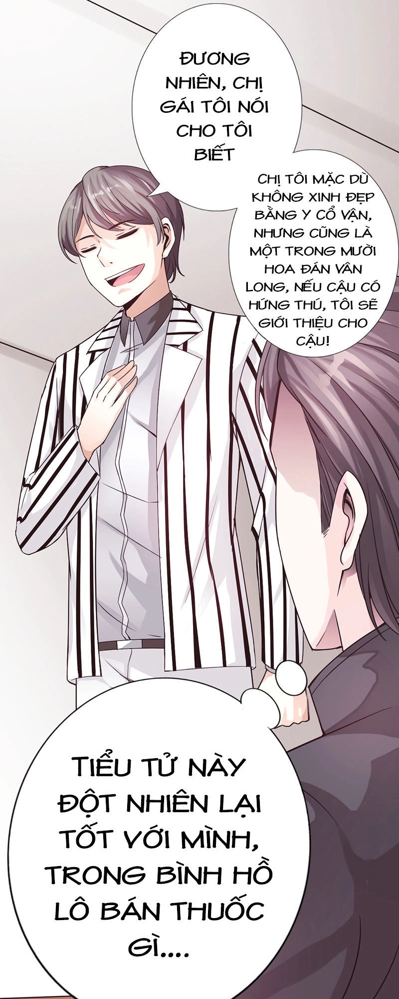 Tuyệt Phẩm Tà Thiếu Chapter 10 - 13