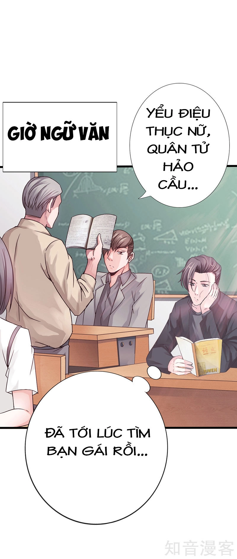 Tuyệt Phẩm Tà Thiếu Chapter 10 - 16