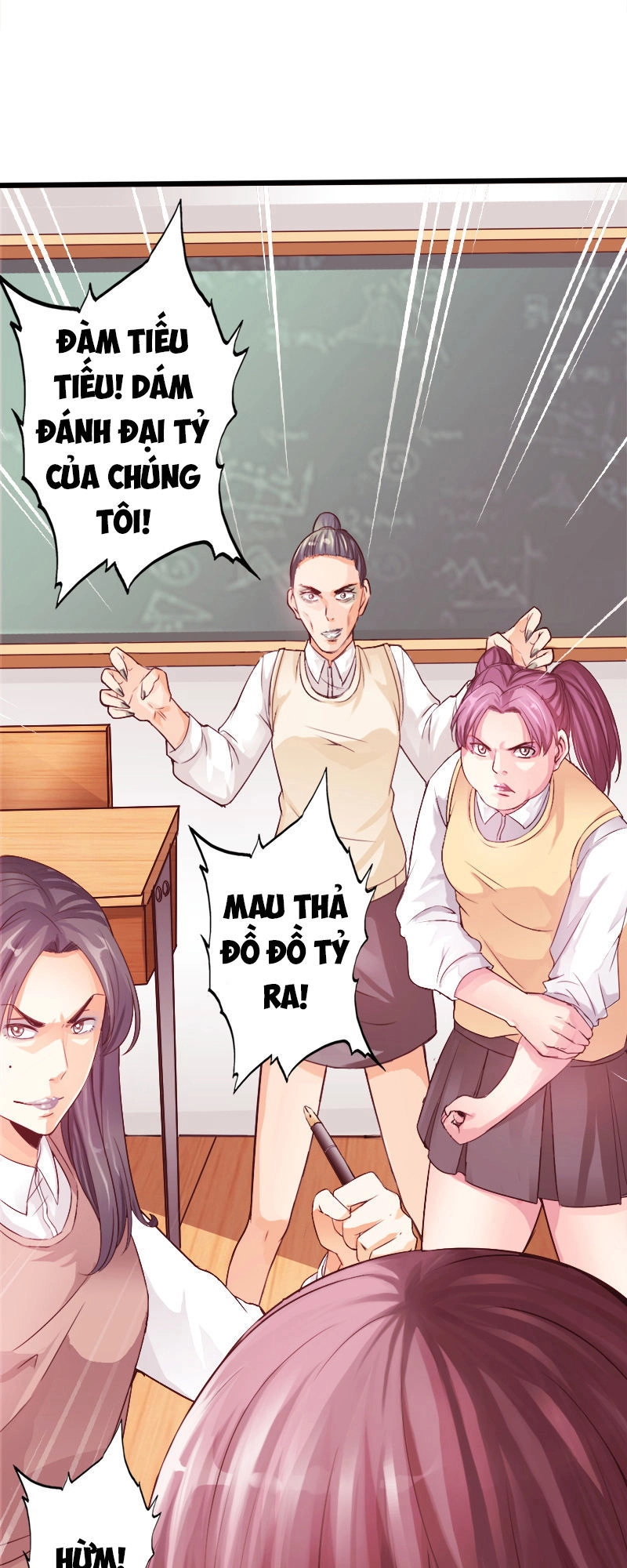 Tuyệt Phẩm Tà Thiếu Chapter 10 - 39