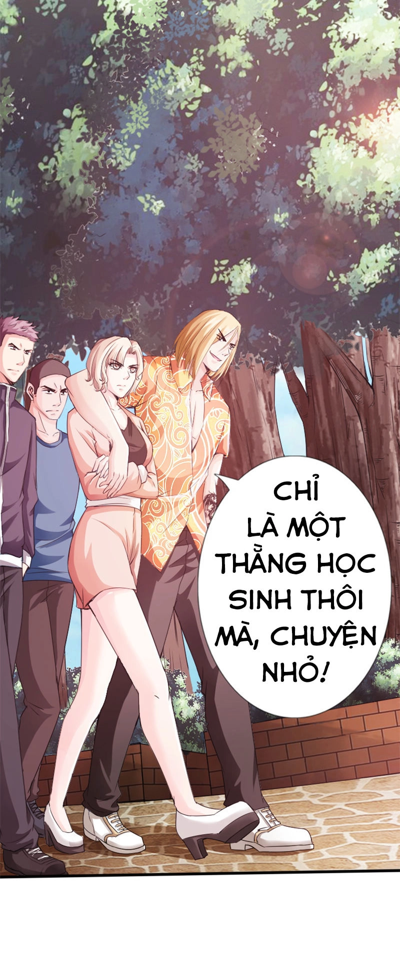 Tuyệt Phẩm Tà Thiếu Chapter 11 - 10