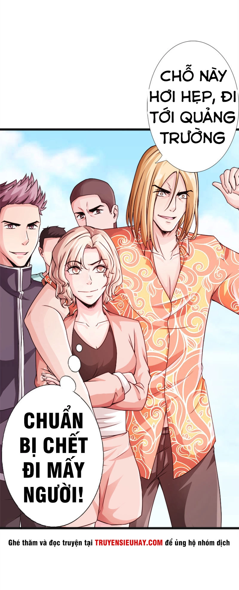 Tuyệt Phẩm Tà Thiếu Chapter 11 - 14