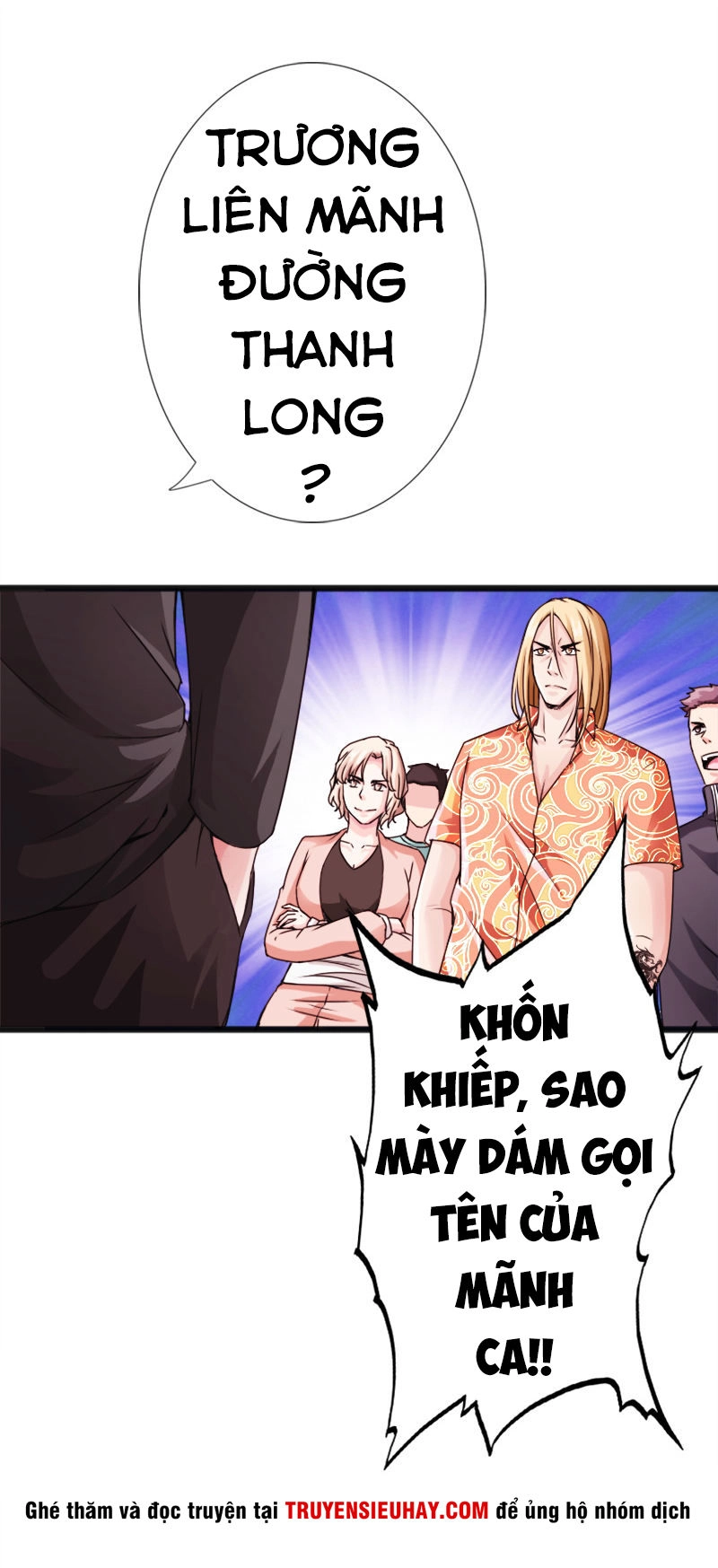 Tuyệt Phẩm Tà Thiếu Chapter 11 - 18