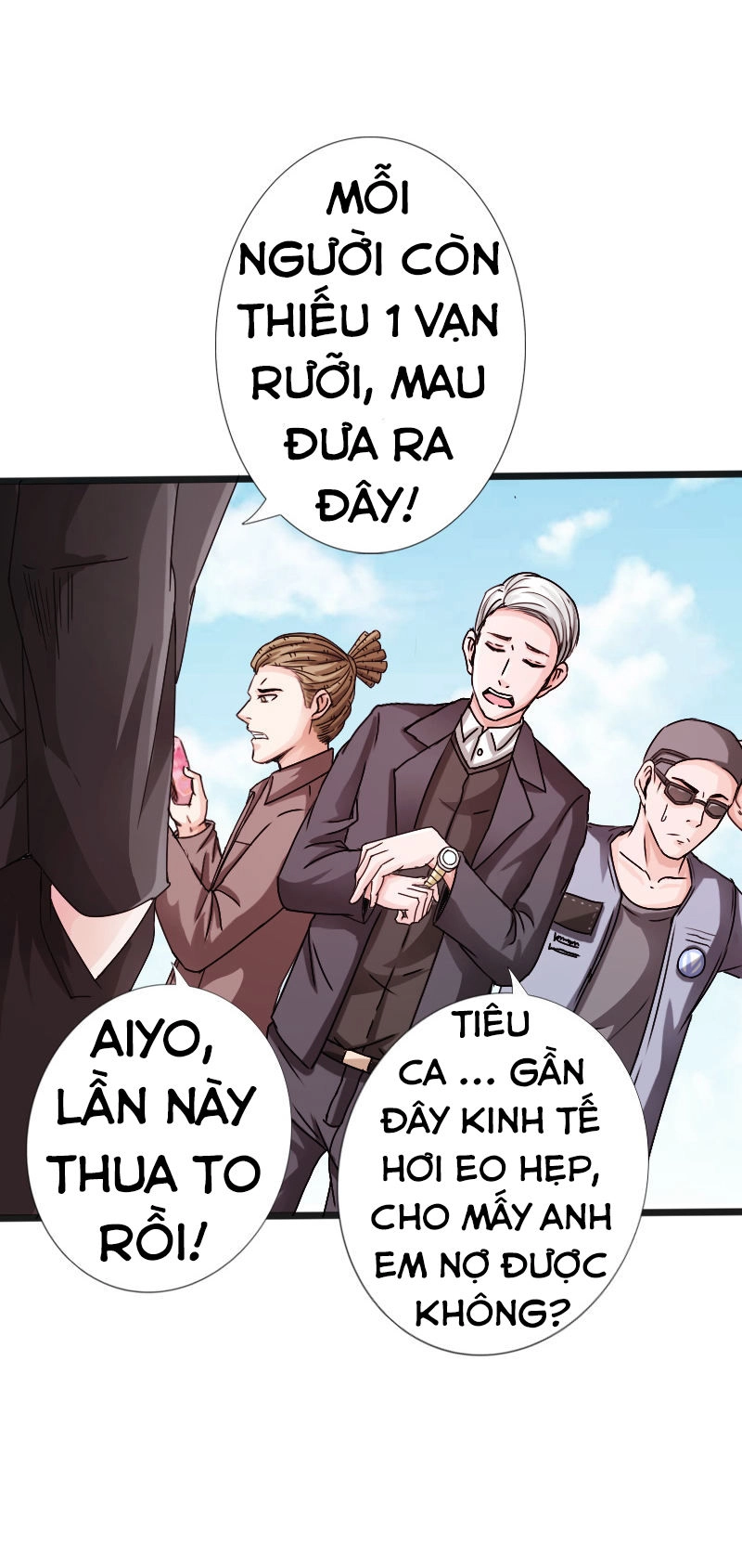 Tuyệt Phẩm Tà Thiếu Chapter 12 - 3