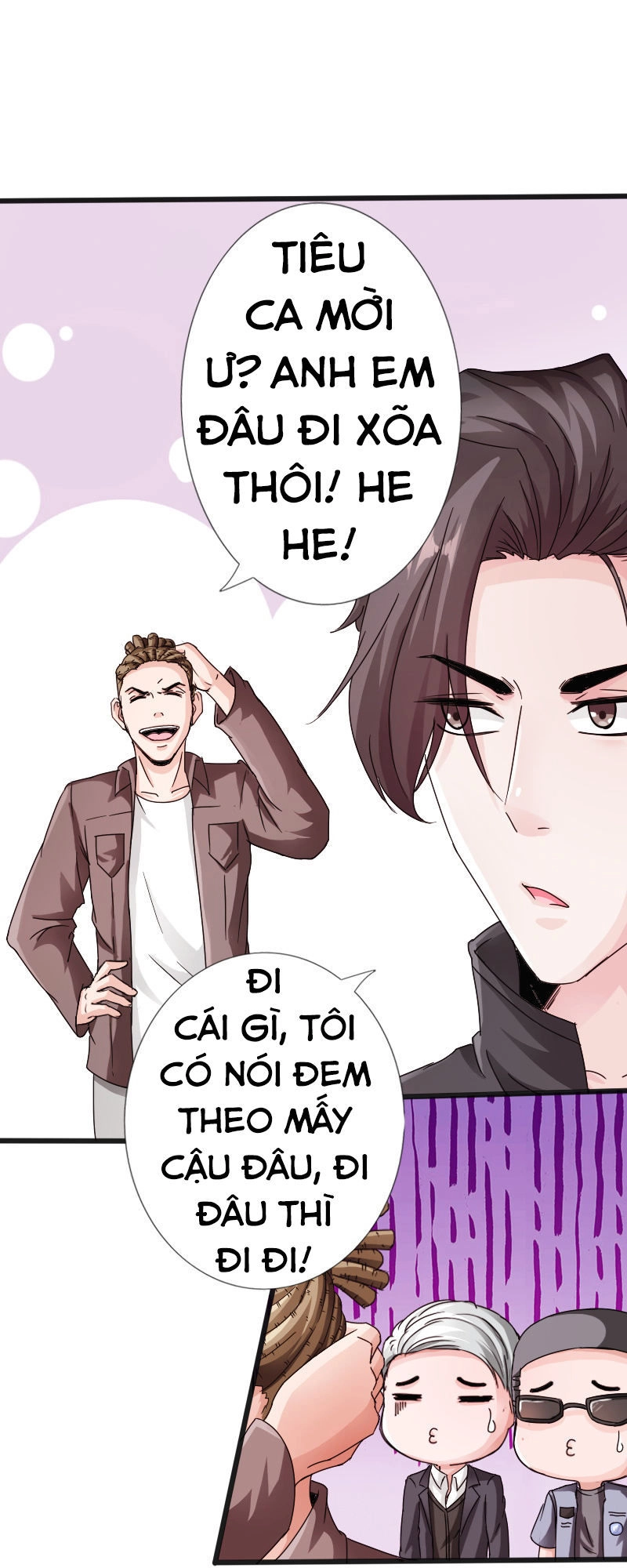 Tuyệt Phẩm Tà Thiếu Chapter 12 - 5