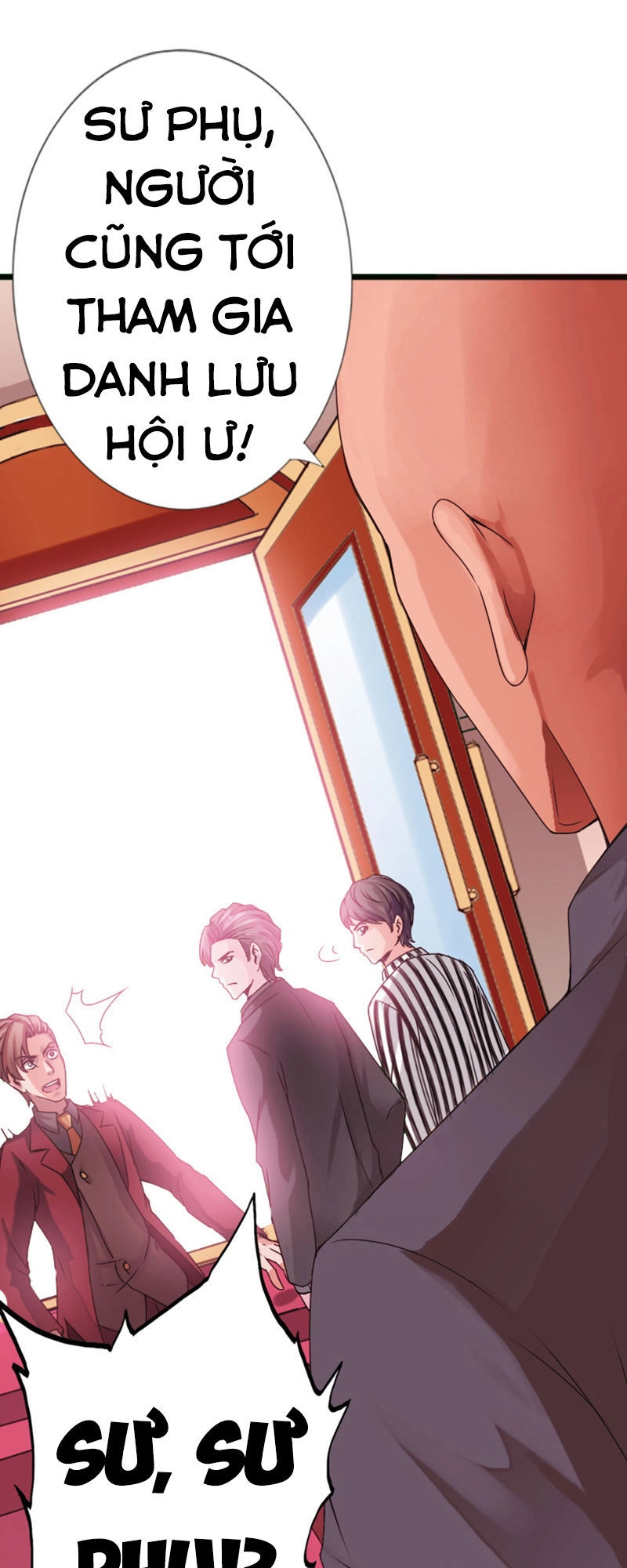 Tuyệt Phẩm Tà Thiếu Chapter 12 - 23