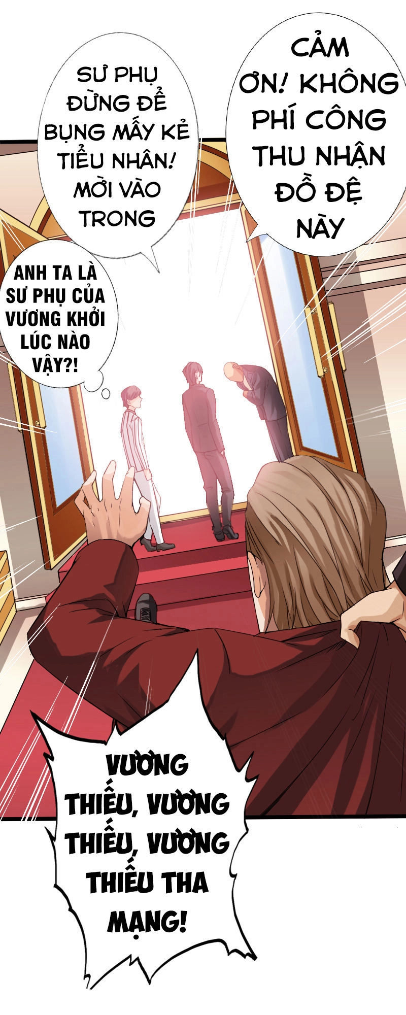 Tuyệt Phẩm Tà Thiếu Chapter 12 - 28