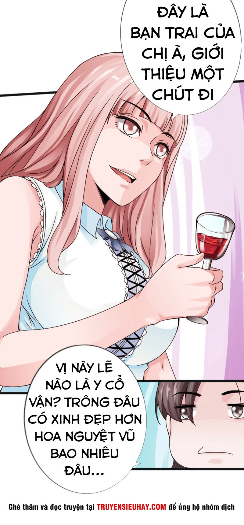 Tuyệt Phẩm Tà Thiếu Chapter 12 - 38