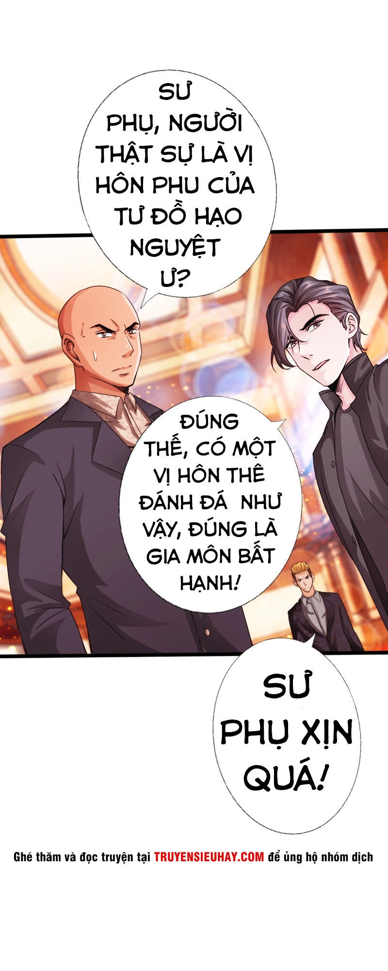 Tuyệt Phẩm Tà Thiếu Chapter 12 - 49