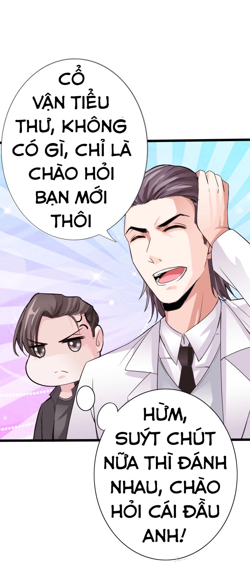 Tuyệt Phẩm Tà Thiếu Chapter 13 - 6